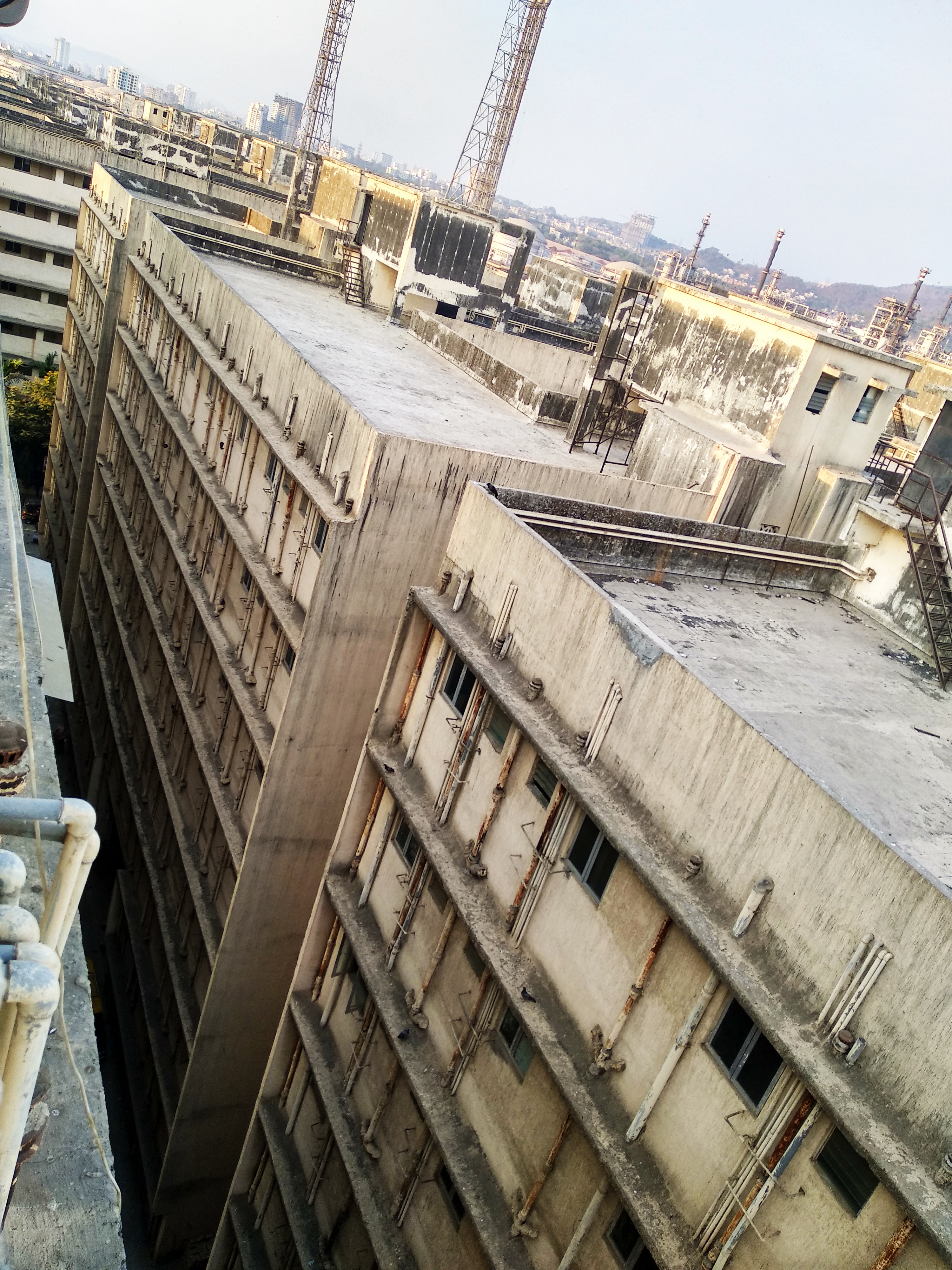 Escape From Toxic Hell: Mumbai's Slum Rehab Gone Wrong