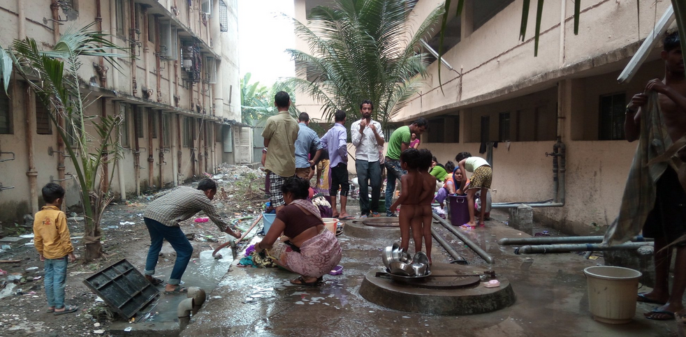 Escape From Toxic Hell: Mumbai's Slum Rehab Gone Wrong