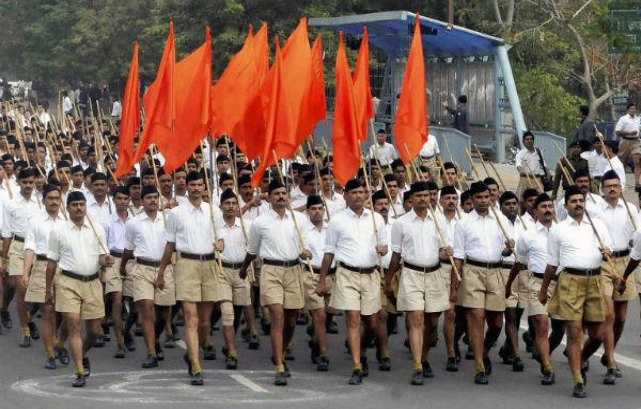 Visiting the RSS headquarter — A report (Part 1)